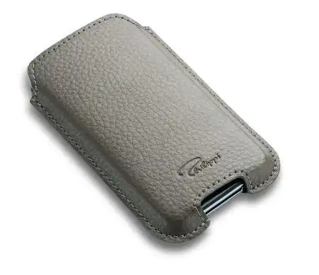 <p><span style="font-size: large;">Калъф ALEGRO за iPhone 4  </span>
<p>Материал: <strong>кожа</strong>
<p><em><strong>Design: Flip Design </strong></em><br />Марка: PHILIPPI <br />Модел: PH 128081<br />Доставка: 2-4 работни дни<br />Гаранция: 2 години
