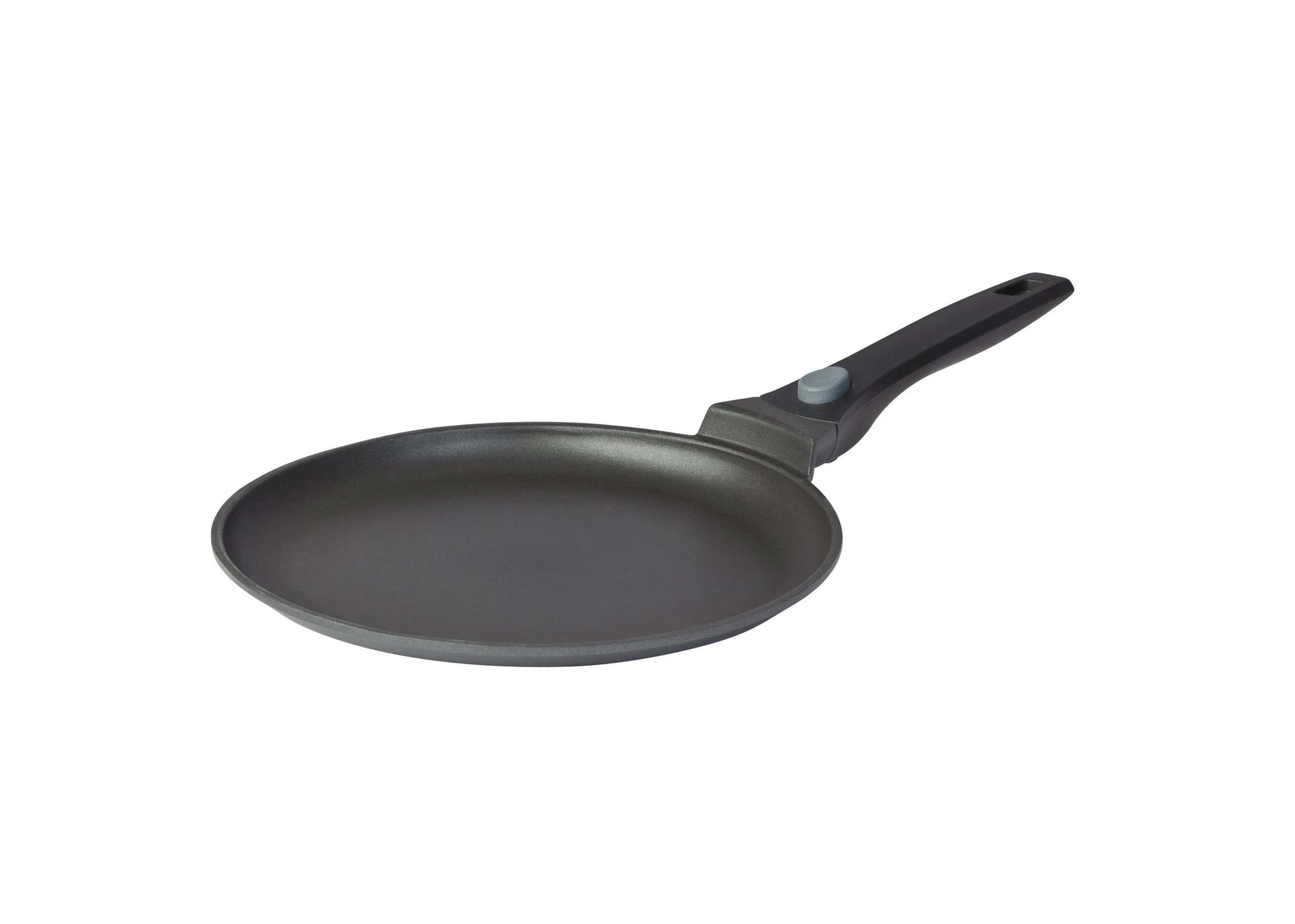 SKK Индукционен тиган за палачинки с мобилна дръжка – h 2,5см – ∅ 28