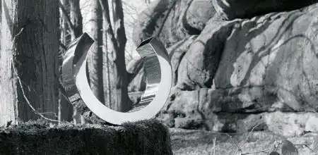 <p><strong><span style="font-size: large;">Ваза "OMEGA"</span></strong>
<p>•Материал: полирана стомана
<p>•Диаметър: 27 см
<p><strong>Дизайнер: Leon Win</strong><br />Марка: PHILIPPI <br />Модел: PH 149001<br />Доставка: 2-4 работни дни<br />Гаранция: 2 години