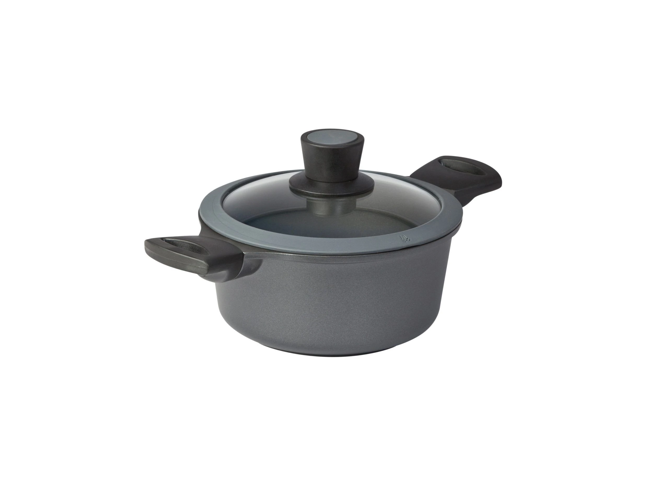 SKK Индукционна тенджера с капак – h 9,5см – ∅ 20