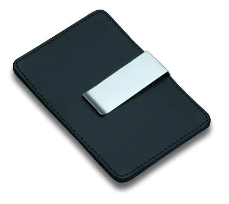 <p><span style="font-size: large;">Калъф за кредитни карти и клипс за банкноти GIORGIO</span>
<p><strong>Материал</strong>: кожа, полирана неръждаема стомана
<p><strong>Размер:</strong> 11 х 7  см
<p><strong><em>Design: Flip Design</em></strong><br />Марка: PHILIPPI <br />Модел: PH 157001<br />Доставка: 2-4 работни дни<br />Гаранция: 2 години