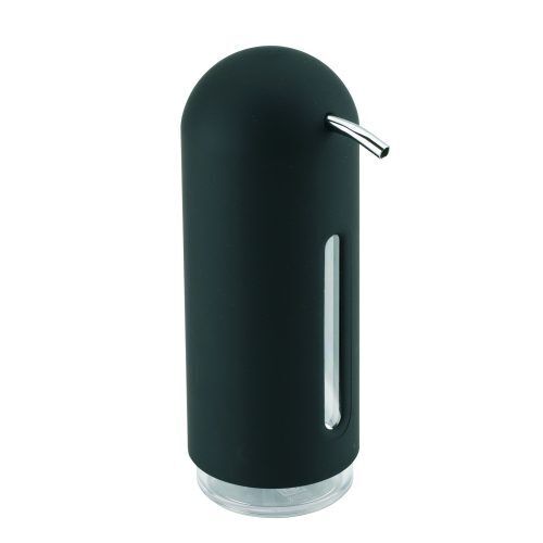 UMBRA Диспенсър за сапун “PENGUIN“ - цвят черен