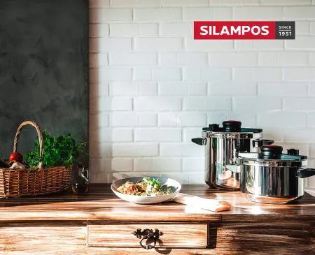 <p><span style="font-size: medium;"><strong>SILAMPOS Тенджера под налягане STARTWIST - 6л<br /></strong></span><strong>• Диаметър:</strong> Ø 24см<br />• <strong>Дълбочина: </strong>14,5см<br /><strong>• Вместимост:</strong> 6 литра<br />•<strong> 2 нива на налягане</strong><br /><strong>• Материал</strong>: Неръждаема стомана - 18/10<br />• <strong>Подходяща за съдомиялна машина</strong><br /><strong>• Производител:</strong> Silampos / Португалия<br /><strong>• Подходяща за </strong>:</p>
<p><img src="{{media url="/file_9.jpg"}}" alt="" width="300" /><br /><strong><br /><br /></strong></p>
<p><strong>Ръководство за потребителя ( <span style="color: #ff0000;">Виж. ПРИКАЧЕНИ ФАЙЛОВЕ</span> )</strong></p><br />Марка: SILAMPOS <br />Модел: 64A122-018706-100<br />Доставка: 2-4 работни дни<br />Гаранция: 2 години