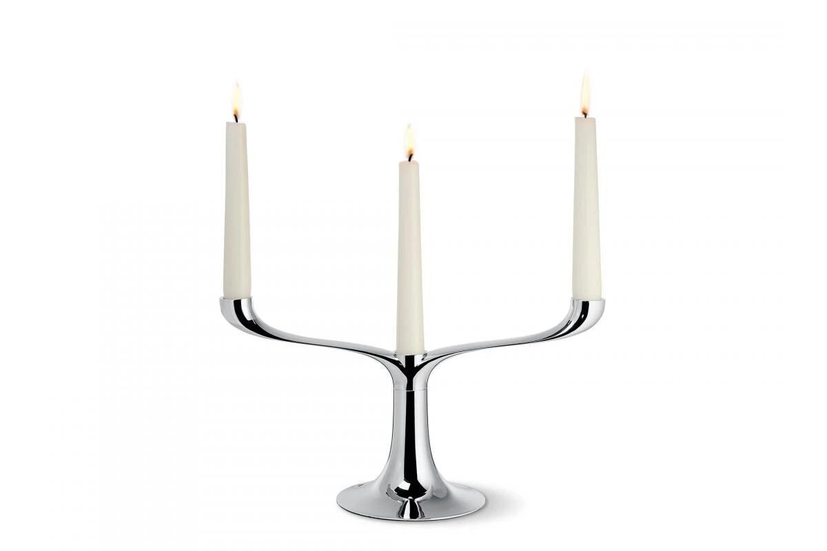 PHILIPPI  Свещник “CANDELABRA“ – 3 части