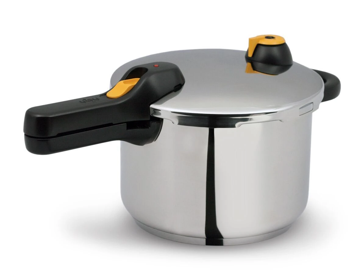 SILAMPOS Тенджера под налягане EASY – 7,5 л