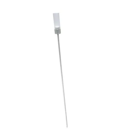 <p><span style="font-size: small;"><strong>BLOMUS Градински свещник FARO - матирано стъкло</strong></span> <br />• <strong>Размери:</strong> 5 х 5 х 135 (h) см<br /> • <strong>Материал:</strong> неръждаема стомана, матирано стъкло<br /> •<strong> Производител:</strong> BLOMUS, Германия</p><br />Марка: BLOMUS <br />Модел: BLOMUS 65059<br />Доставка: 2-4 работни дни<br />Гаранция: 2 години