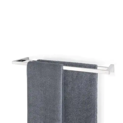 BLOMUS Двойна закачалка за кърпи MENOTO - полирана - 64 см.