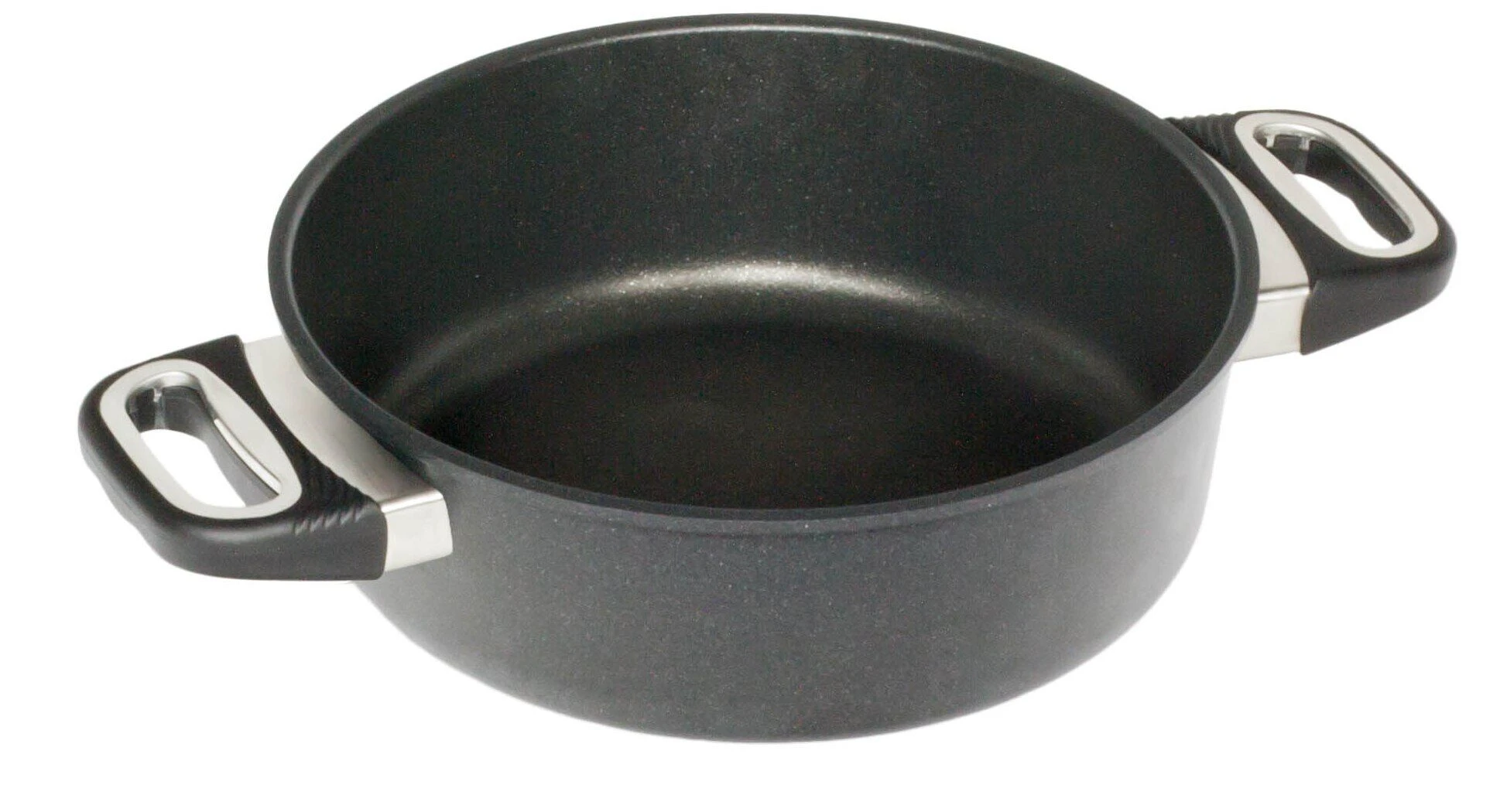 AMT  Тенджера индукционна 8 см- Ø 24