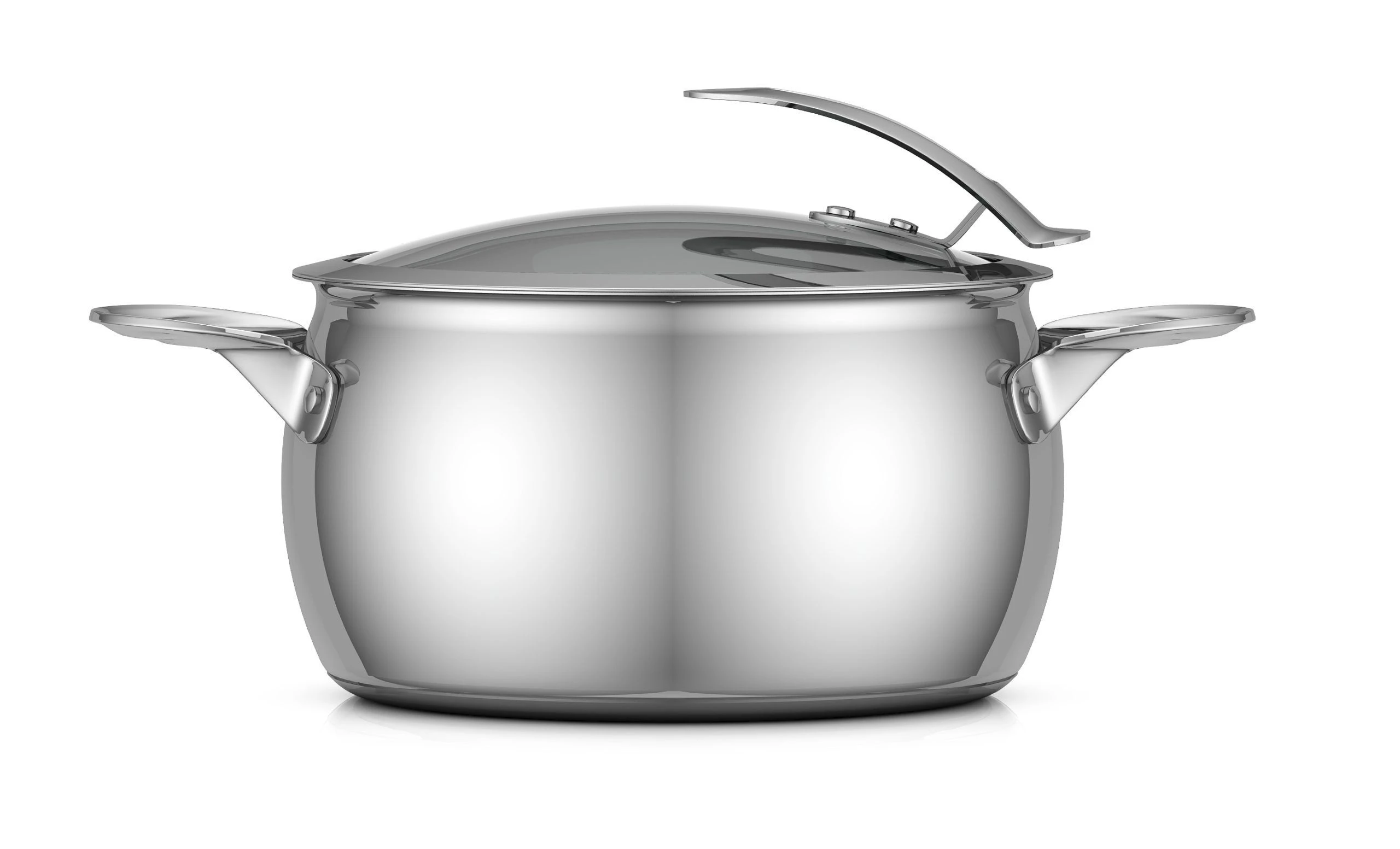 SKK Тенджера с капак – Ø 20см