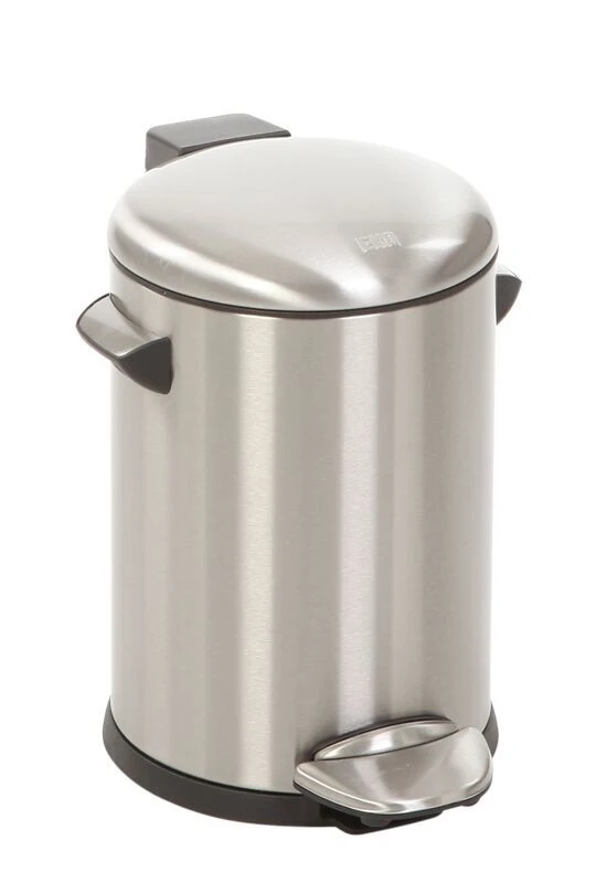 EKO Кош за отпадъци с педал  “BELLE DELUXE“- 3 литра – мат