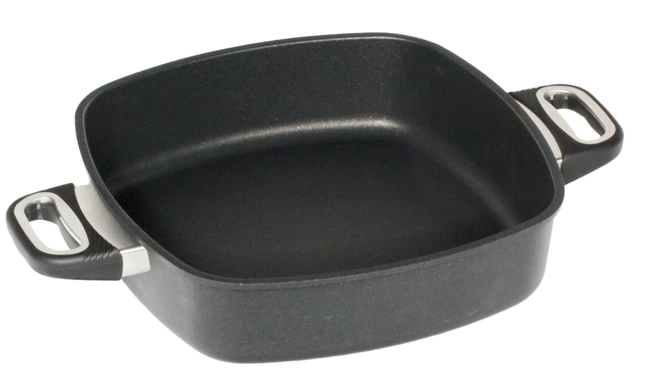 AMT Тава индукционна 7 см. – 28х28 см.