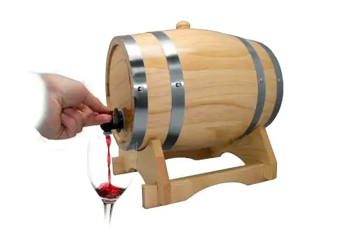Vin Bouquet Диспенсер за вино - буре