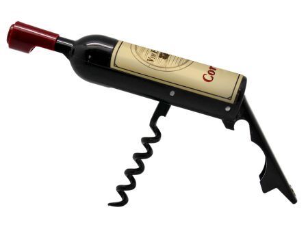 Vin Bouquet Тирбушон “Wine Bottle“