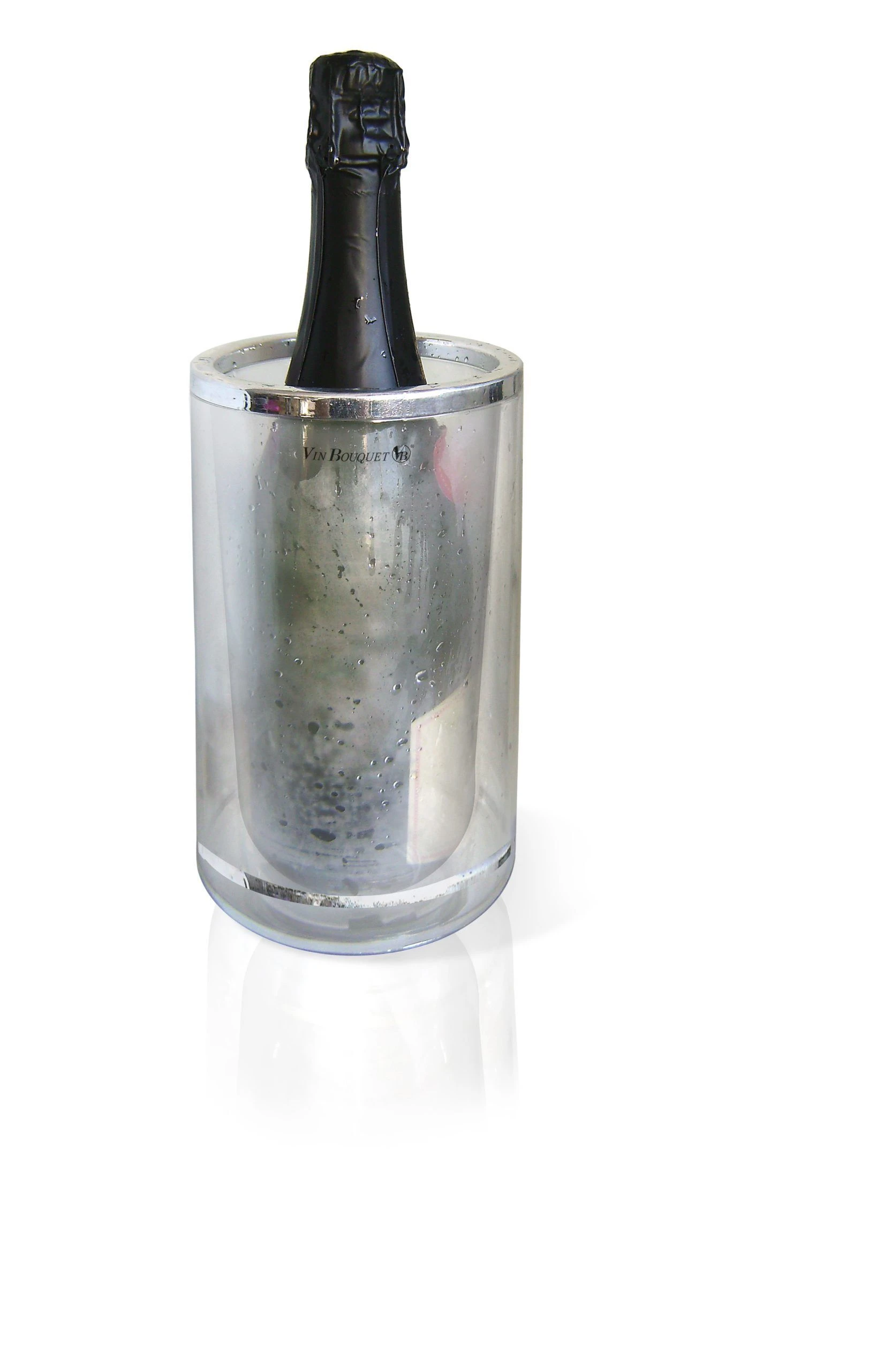 Vin Bouquet Охладител за бутилки – „DOUBLE WALL“ – за  1 бутилка