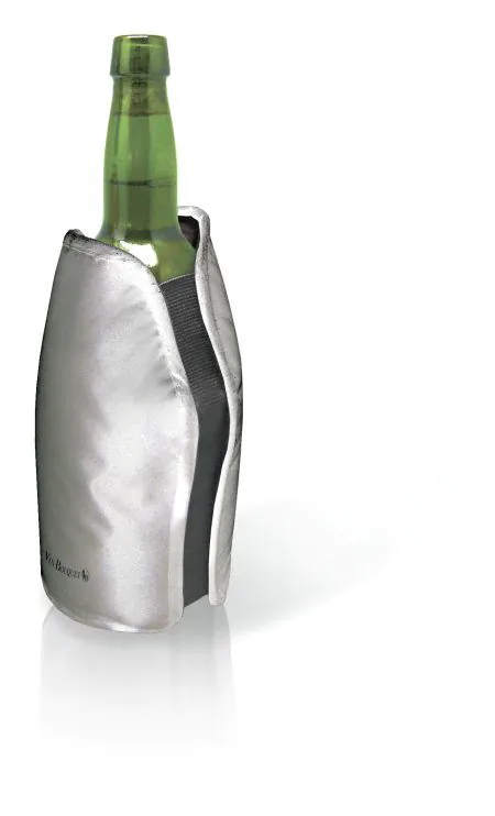 Vin Bouquet Охладител за бутилки - SILVER