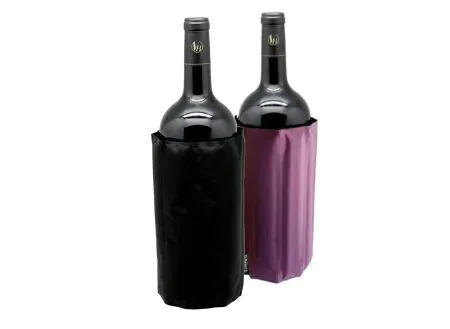 Vin Bouquet Охладител за големи бутилки Магнум - черен