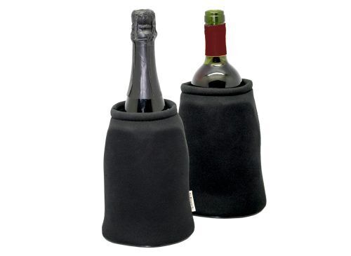 <p><span style="font-size: medium;"><strong>Охладител за бутилки</strong></span></p>
<p>Размери на опаковката: 18,5 см/16 см/2 см.<br />Тегло: 0,375 кг.<br />Производител: <strong>Vin Bouquet, Испания </strong></p><br />Марка: Vin Bouquet <br />Модел: VB FIE 193<br />Доставка: 2-4 работни дни<br />Гаранция: 2 години