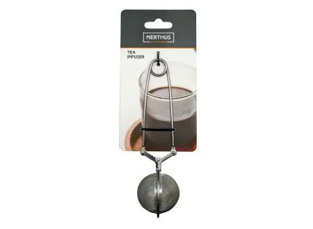 <p><span style="font-size: medium;"><strong>Vin Bouquet Прибор за чай</strong></span></p>
<p><span>Размери на опаковката: 19 см/8 см/4 см.</span><br /><span>Тегло: 0,024 кг.</span><br /><span>Материал: Стомана</span><br /><span>Производител:</span><strong> Vin Bouquet, Испания</strong><br /><br /></p><br />Марка: Vin Bouquet <br />Модел: VB FIH 295<br />Доставка: 2-4 работни дни<br />Гаранция: 2 години