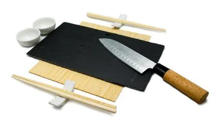 Nerthus  Сет за суши с нож