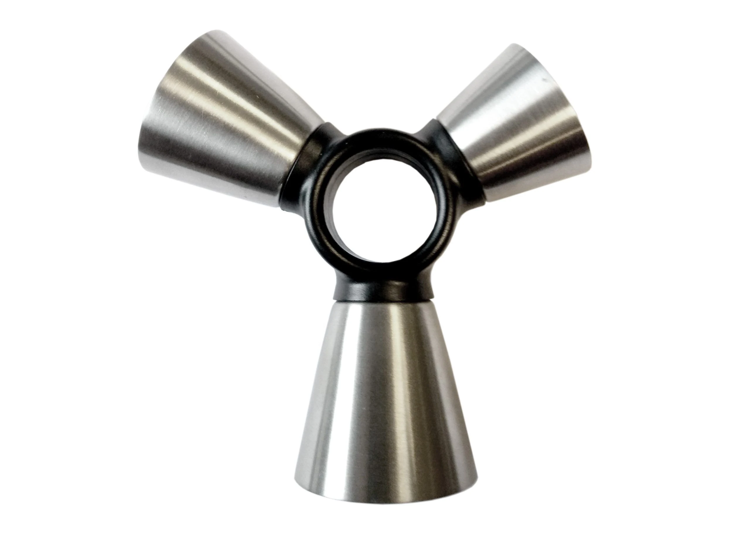 Vin Bouquet Професионален троен джигър мярка за алкохол – 15/22/30 мл