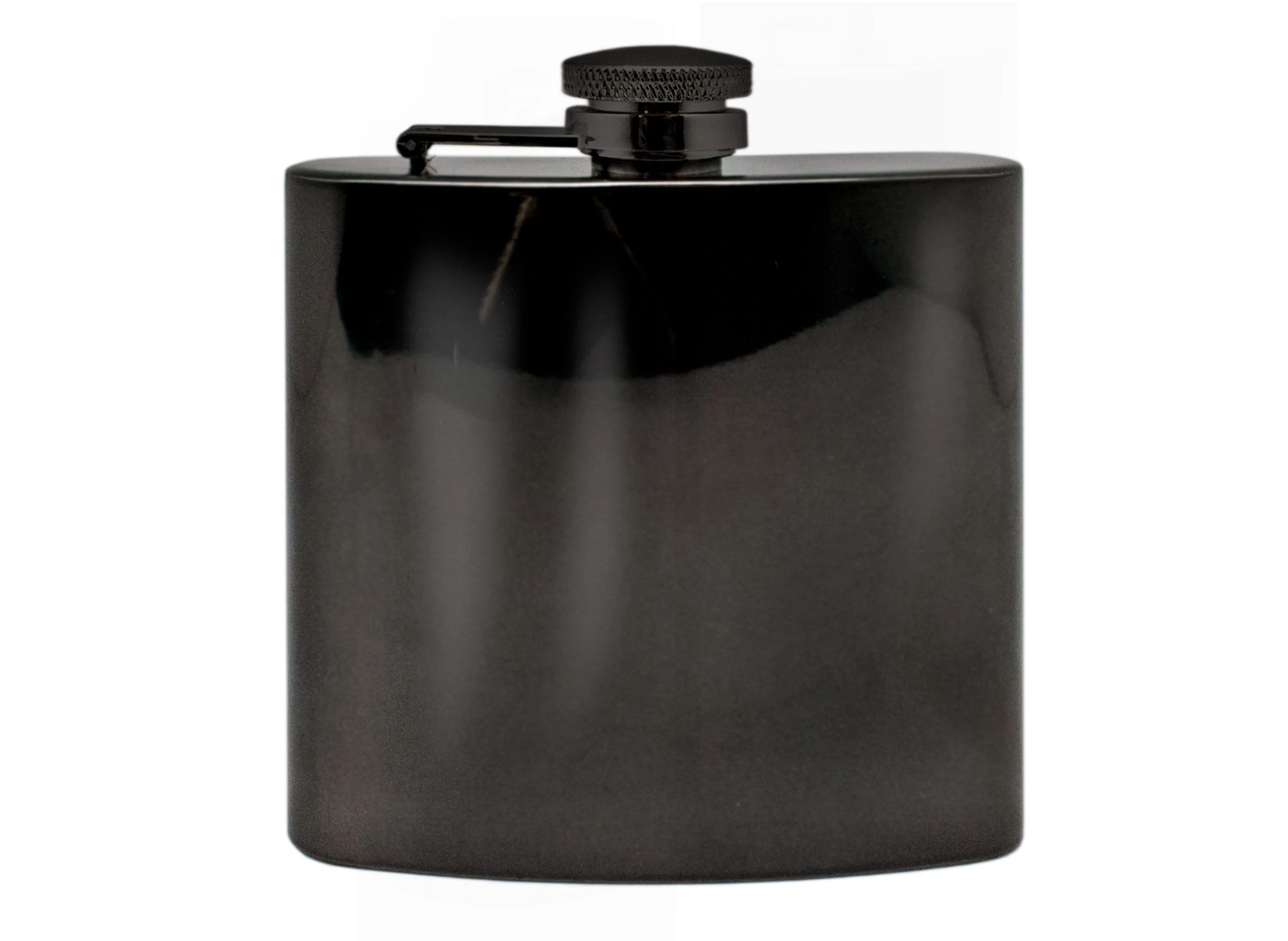 Vin Bouquet Бутилка за алкохол – черна