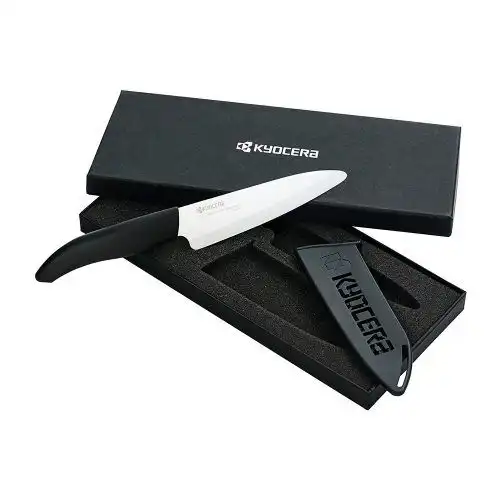 KYOCERA Комплект керамичен нож + предпазител