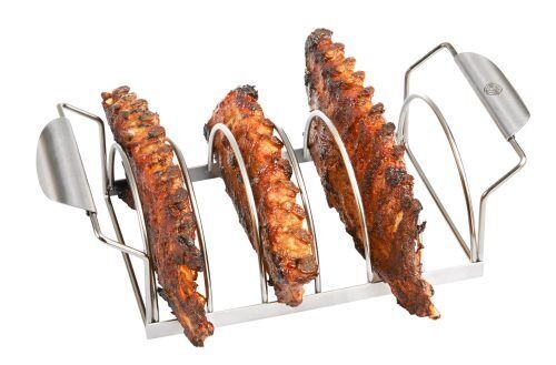 GEFU Стойка за приготвяне на ребърца BBQ