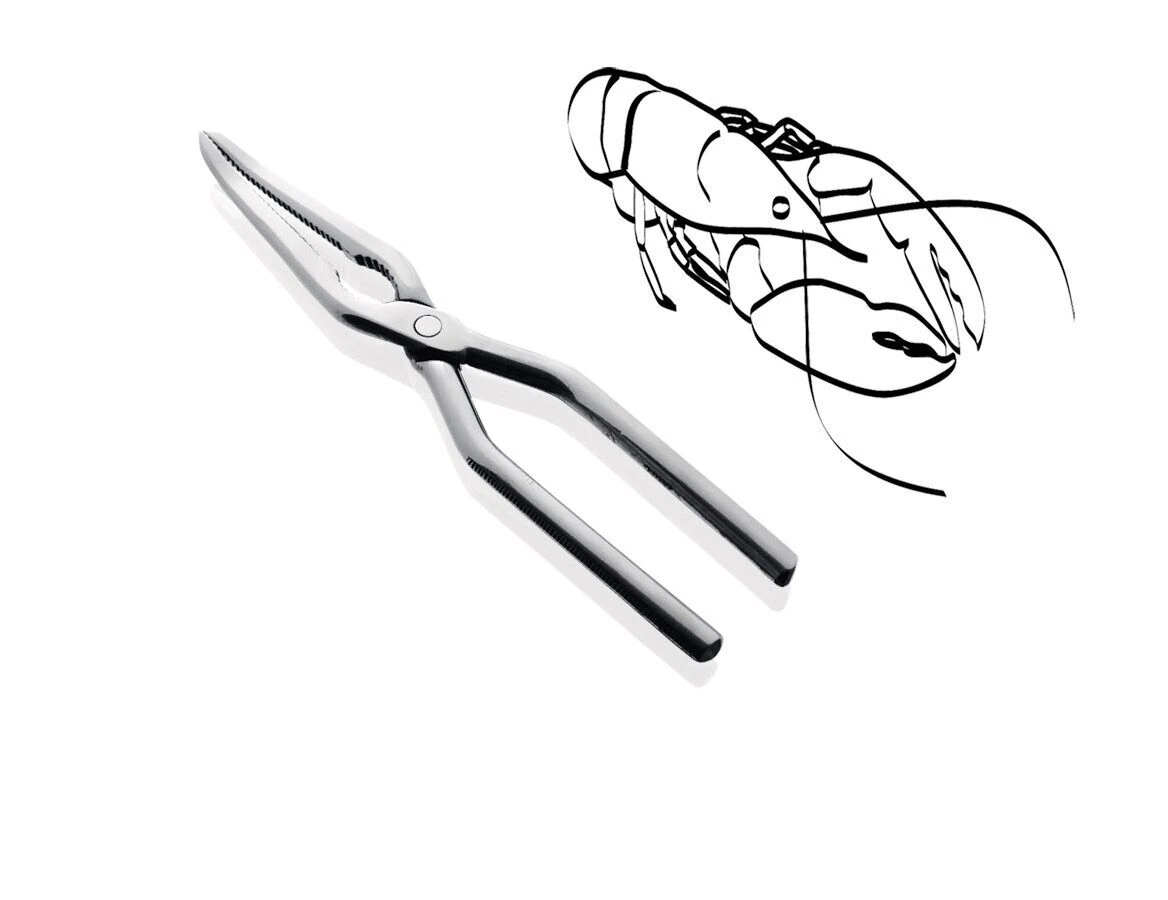 HERDMAR Клещи за морски дарове