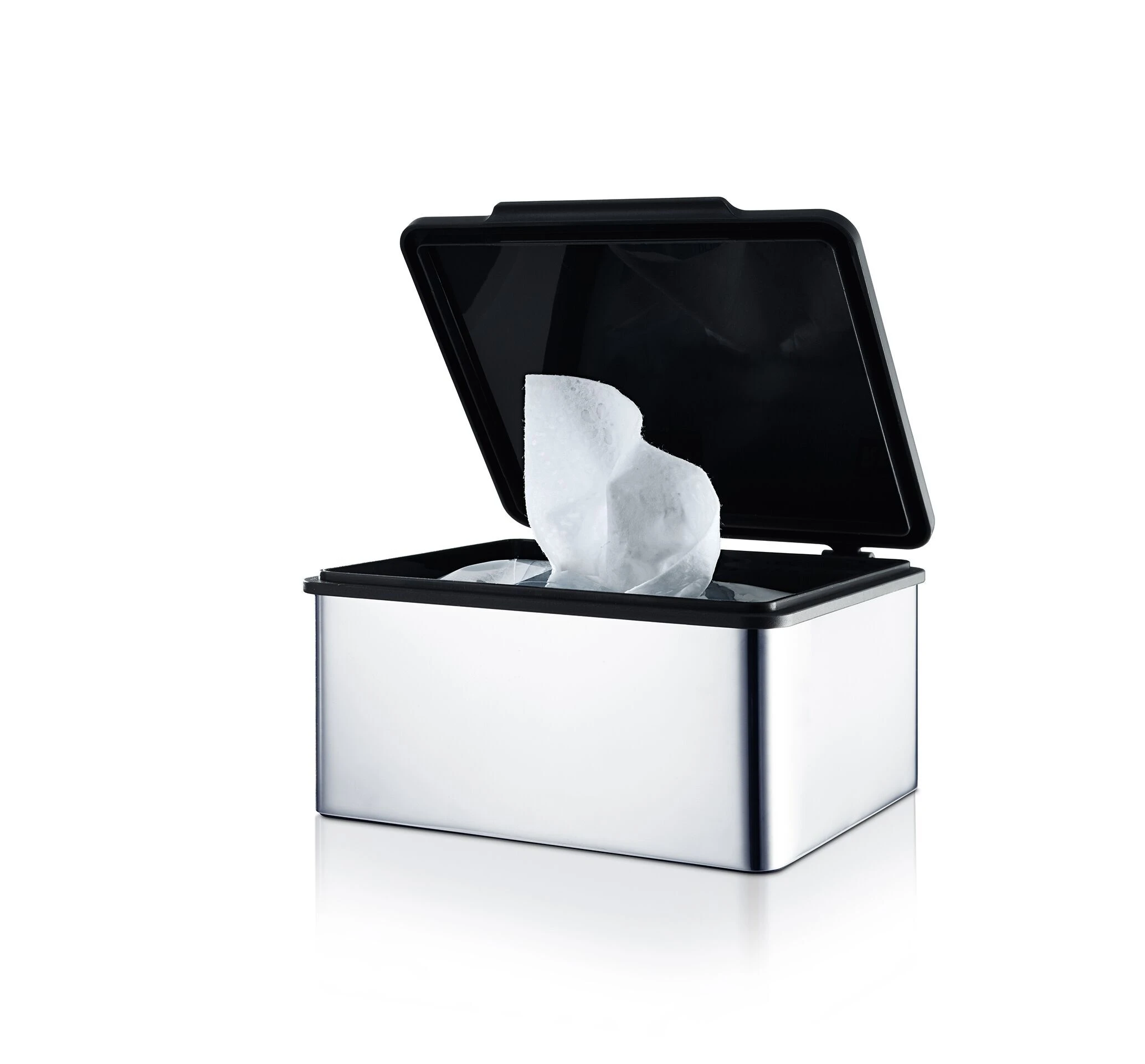 BLOMUS Кутия за салфетки / мокри кърпички MENOTO – полирана