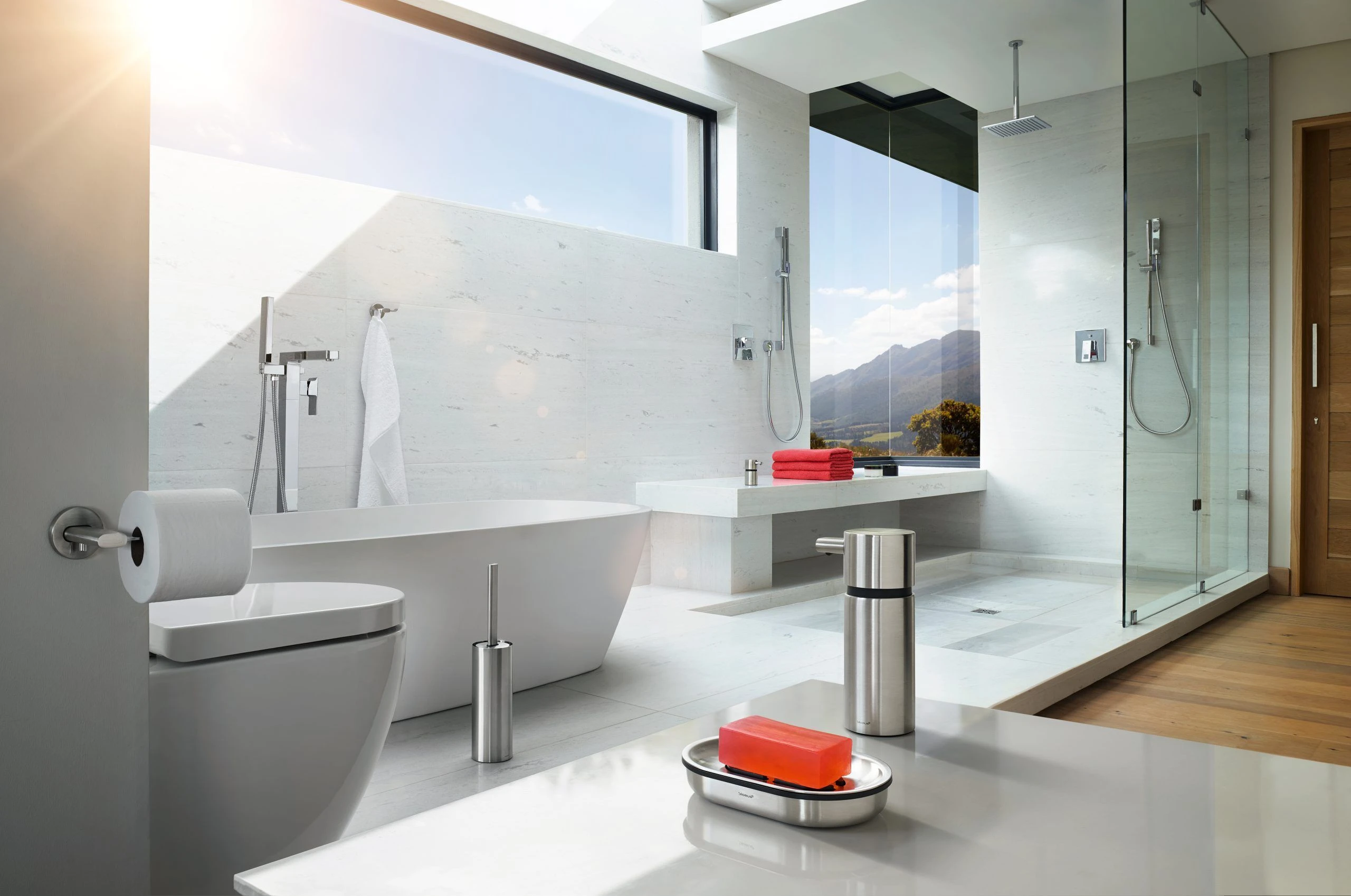 BLOMUS Поставка за сапун AREO – мат