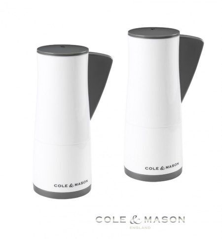 COLE & MASON Комплект мелнички за сол и пипер “OXLEY“ - 14