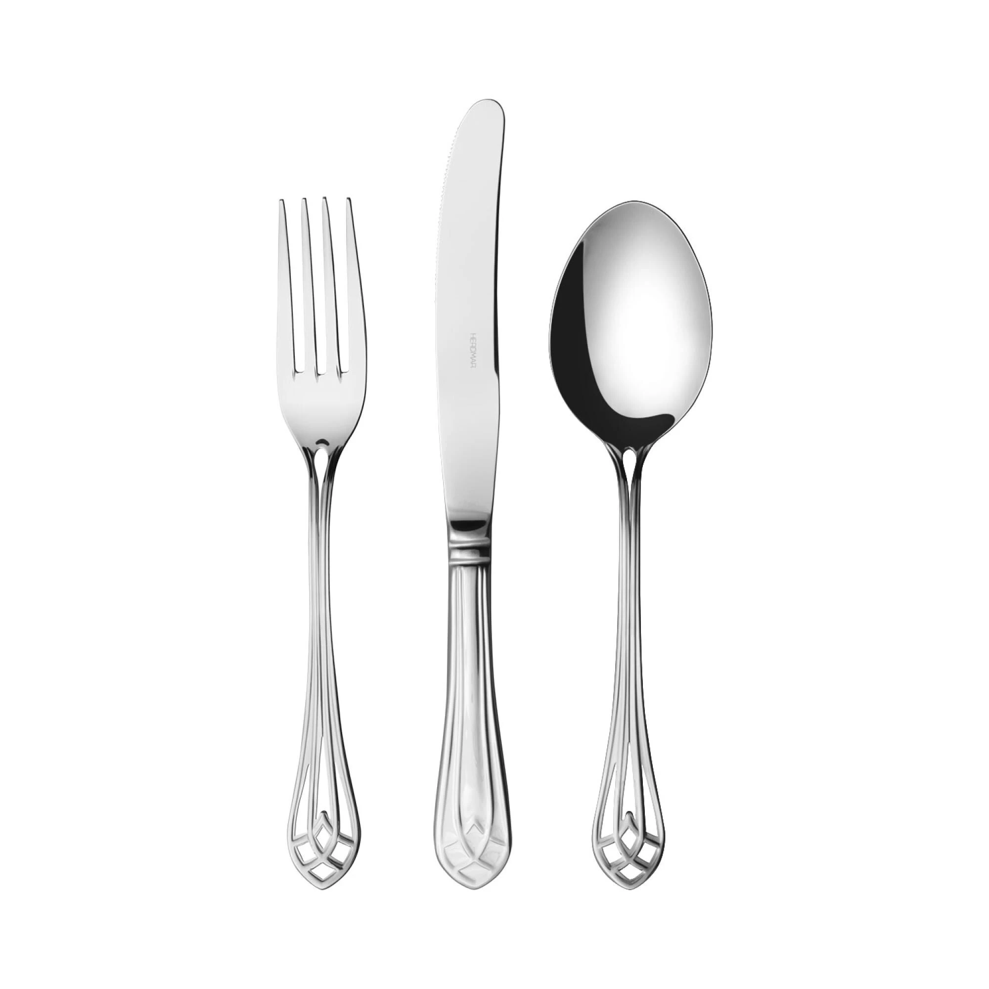 HERDMAR Комплект прибори за хранене “VITRAL“- 42 части