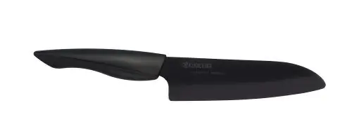KYOCERA Керамичен нож на майстора серия "SHIN"  - ZK-160-BK