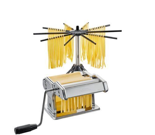 GEFU Комплект машина за паста “PASTA PERFETTA“ и сушилня за паста “DIVERSO“