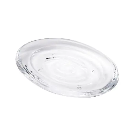 <p><strong>UMBRA Сапунерка “DROPLET“ - прозрачна</strong><br /><span><strong>• </strong></span><strong>Цвят:</strong><span> прозрачен</span><br /><strong>• Размери:</strong><span> 14<span> x 10 x 2</span> см.</span><br /><span><strong>• Размери на опаковката</strong></span><strong>:</strong><span> 14 х 10 х 2 см.<br /><strong>• Тегло:</strong> 0,150 кг. </span><br /><strong>• Материал: </strong><span>акрил</span><br /><strong>Производител: UMBRA / Канада</strong><br /><em><strong>DESIGN: MICHELLE IVANKOVIC</strong></em></p><br />Марка: Umbra HK Limited <br />Модел: UMBRA 020162-165<br />Доставка: 2-4 работни дни<br />Гаранция: 2 години