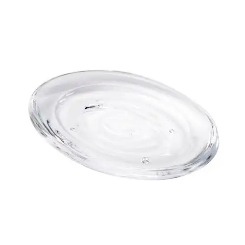 <p><strong>UMBRA Сапунерка “DROPLET“ - прозрачна</strong><br /><span><strong>• </strong></span><strong>Цвят:</strong><span> прозрачен</span><br /><strong>• Размери:</strong><span> 14<span> x 10 x 2</span> см.</span><br /><span><strong>• Размери на опаковката</strong></span><strong>:</strong><span> 14 х 10 х 2 см.<br /><strong>• Тегло:</strong> 0,150 кг. </span><br /><strong>• Материал: </strong><span>акрил</span><br /><strong>Производител: UMBRA / Канада</strong><br /><em><strong>DESIGN: MICHELLE IVANKOVIC</strong></em></p><br />Марка: Umbra HK Limited <br />Модел: UMBRA 020162-165<br />Доставка: 2-4 работни дни<br />Гаранция: 2 години