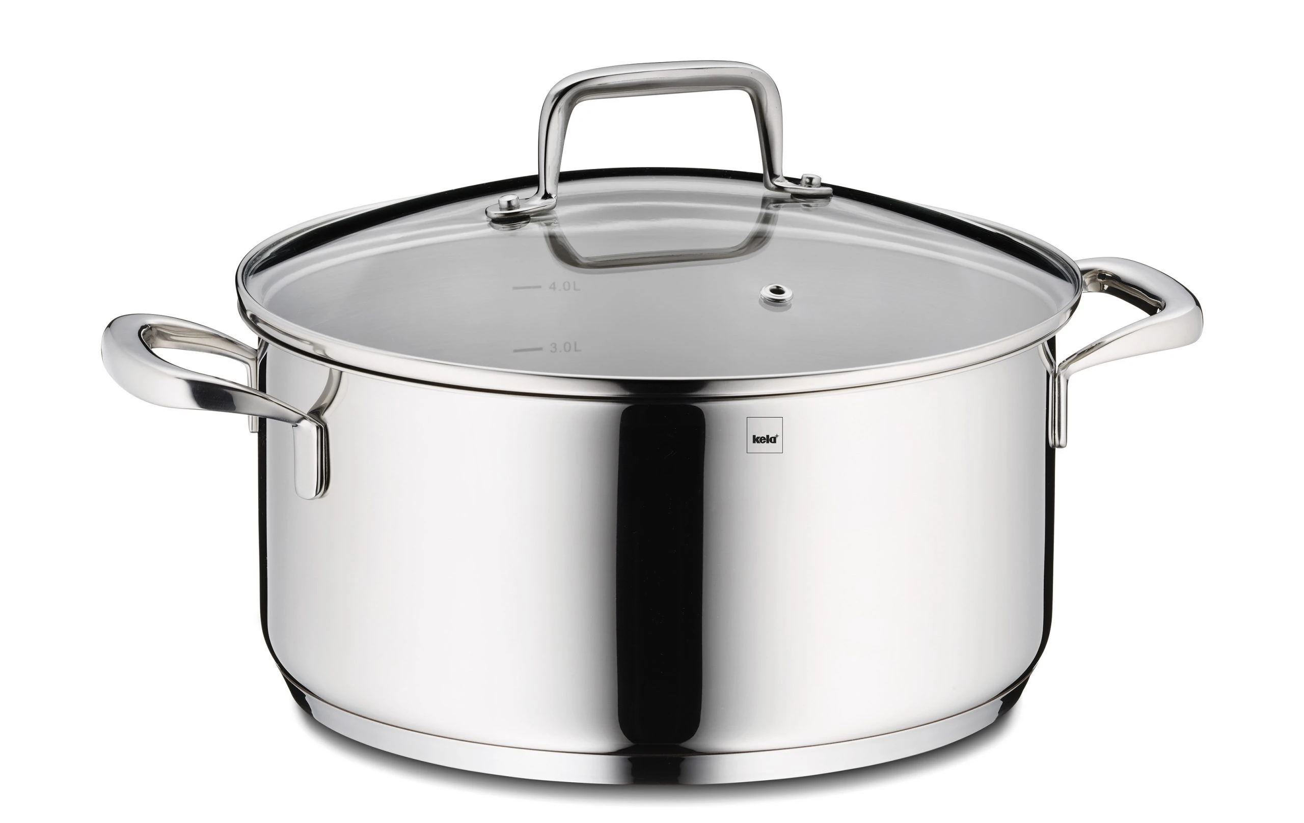 KELA Тенджера с капак “Flavoria“ - Ø 24 см.