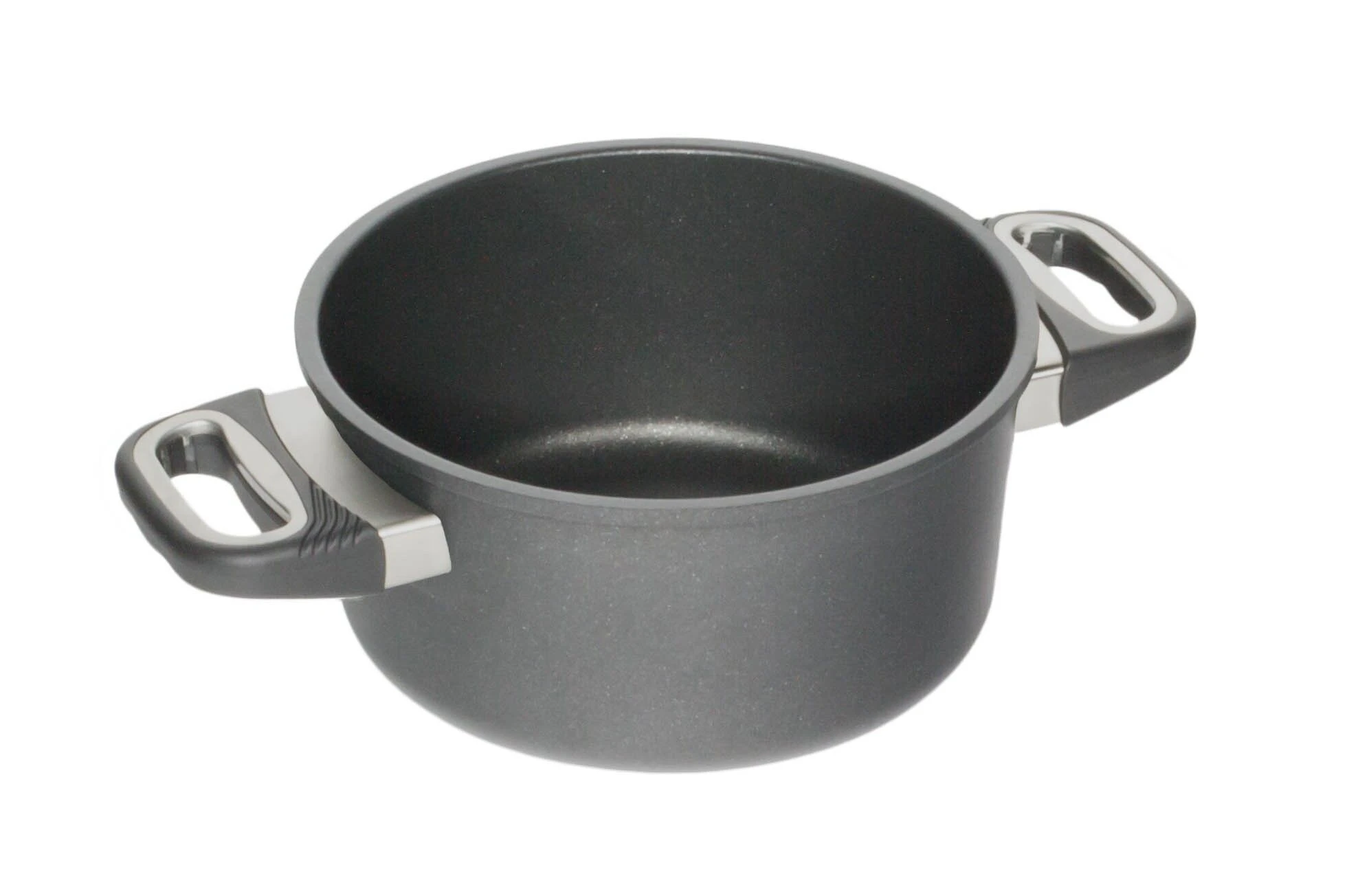 AMT Тенджера средна индукционна 10 см – Ø 20, 1л.