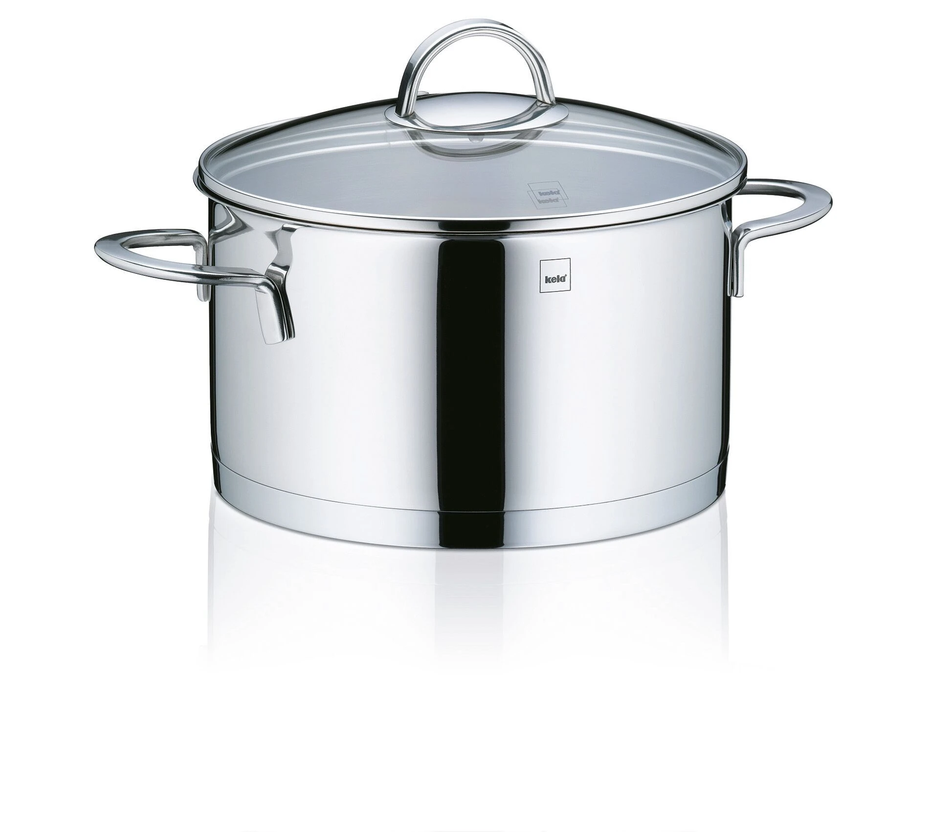 KELA Тенджера с капак “Cailin“ – Ø 20 см – 3,5 л.