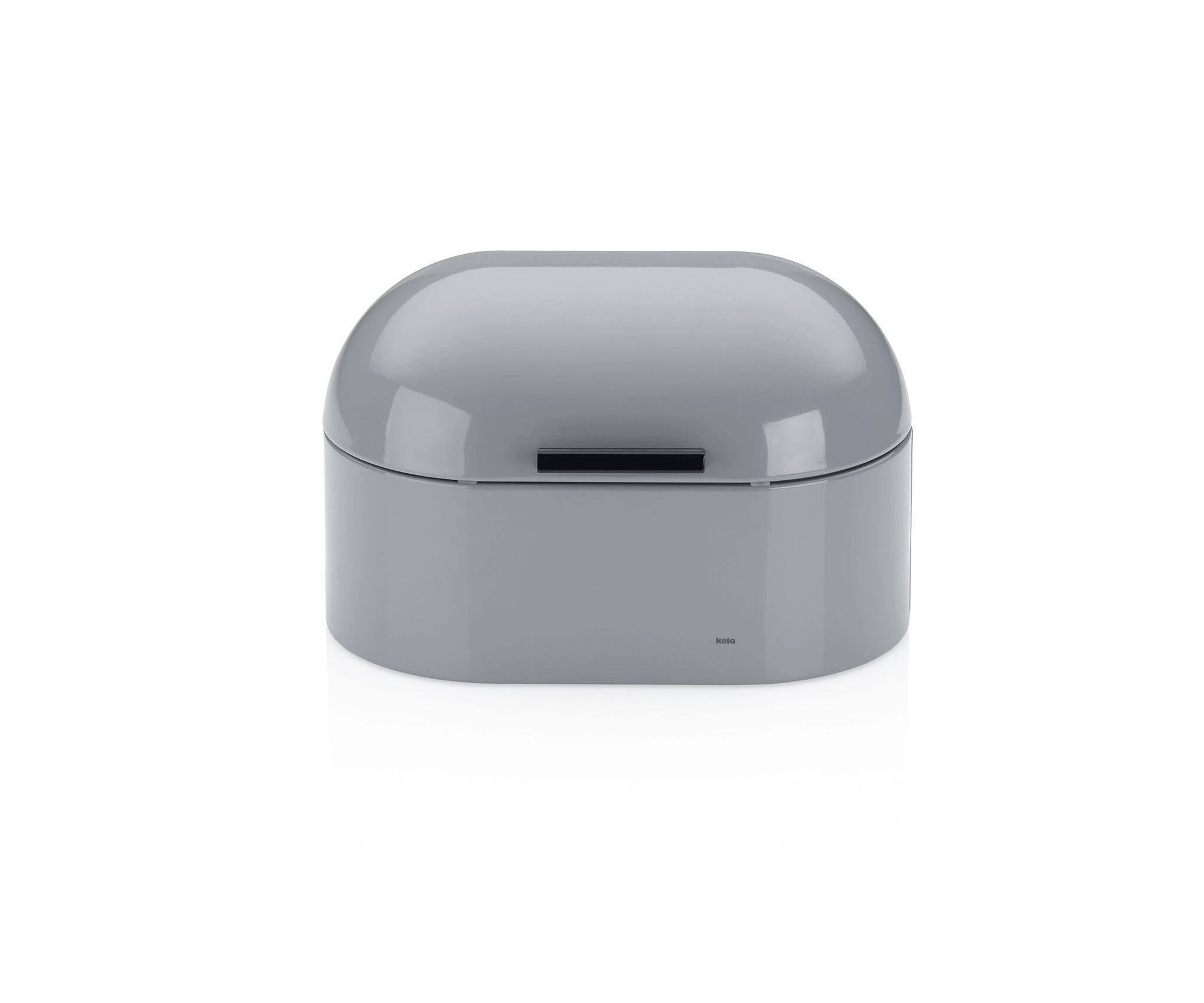 KELA Кутия за хляб “Friscolino“ малка – светло сива