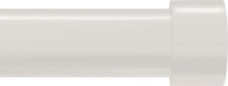 UMBRA Корниз - CAPPA - цвят бял - размер 211- 305 см.