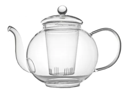 BREDEMEIJER  Стъклен чайник “Verona“ - 1