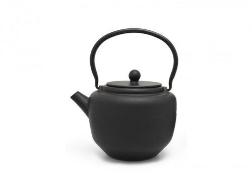 BREDEMEIJER  Чугунен чайник “Pucheng“ - черен - 1.3 л.