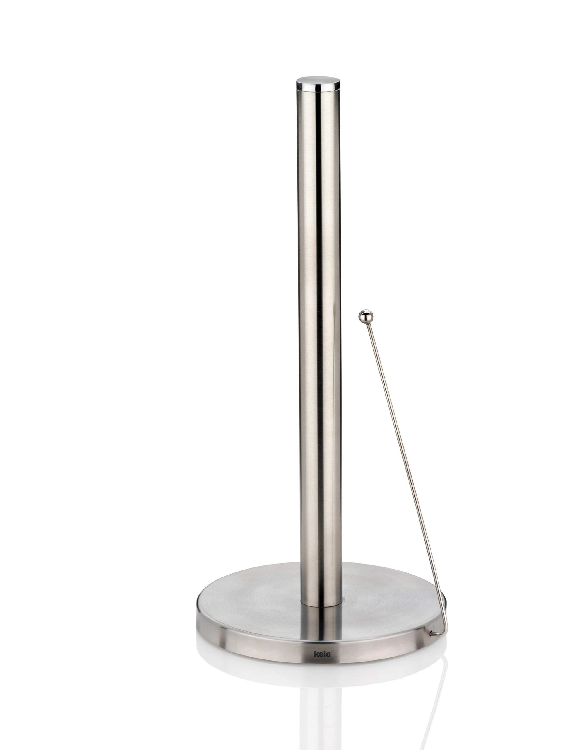KELA Стойка за кухненска ролка “Rollo“ – неръждаема стомана мат