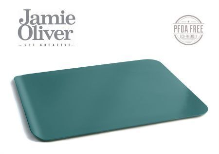 JAMIE OLIVER Плоча за печене - цвят атлантическо зелено