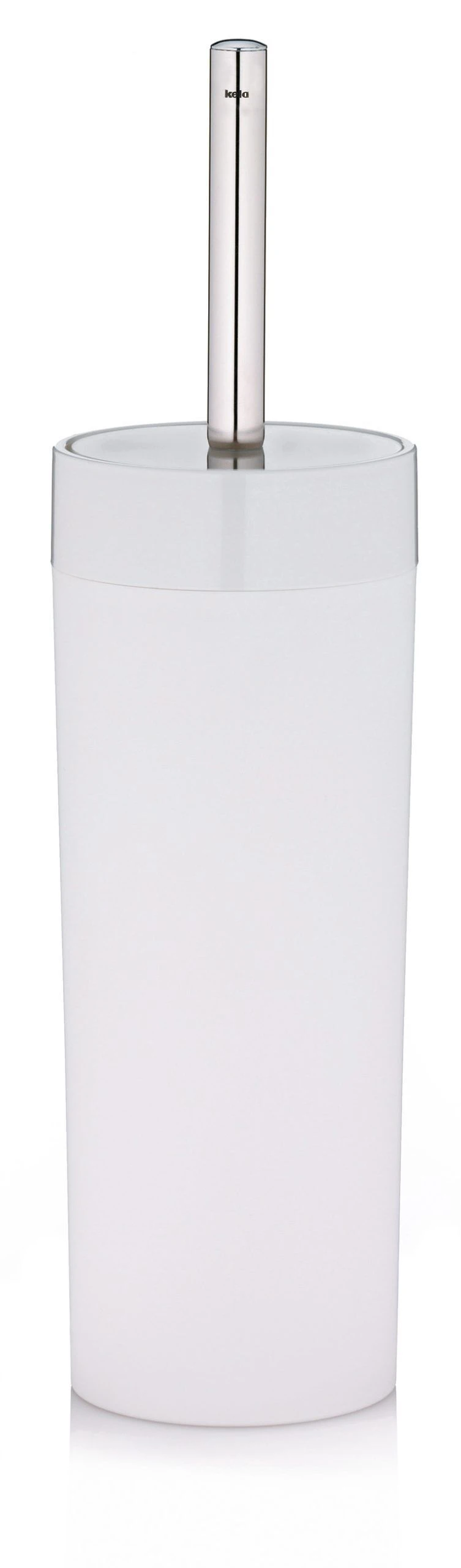 KELA Четка за тоалетна “Lis“ – бяла