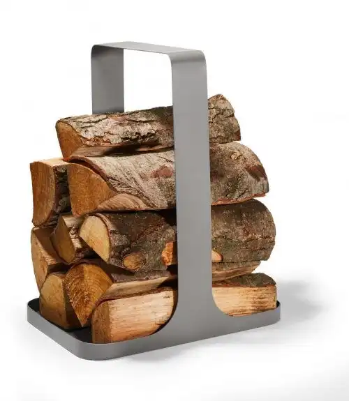 <p><span style="font-size: small;"><strong>PHILIPPI Поставка за дърва “LOG“<br /></strong></span>•<strong> Материал: </strong>праховобоядисана неръждаема стомана<br />• <strong>Височина:</strong> 44 см (h)<br /><strong>• Производител: PHILIPPI / Германия<br /></strong><strong>DESIGNER: MANFRED JOSTMEIER</strong></p><br />Марка: PHILIPPI <br />Модел: PH 236004<br />Доставка: 2-4 работни дни<br />Гаранция: 2 години