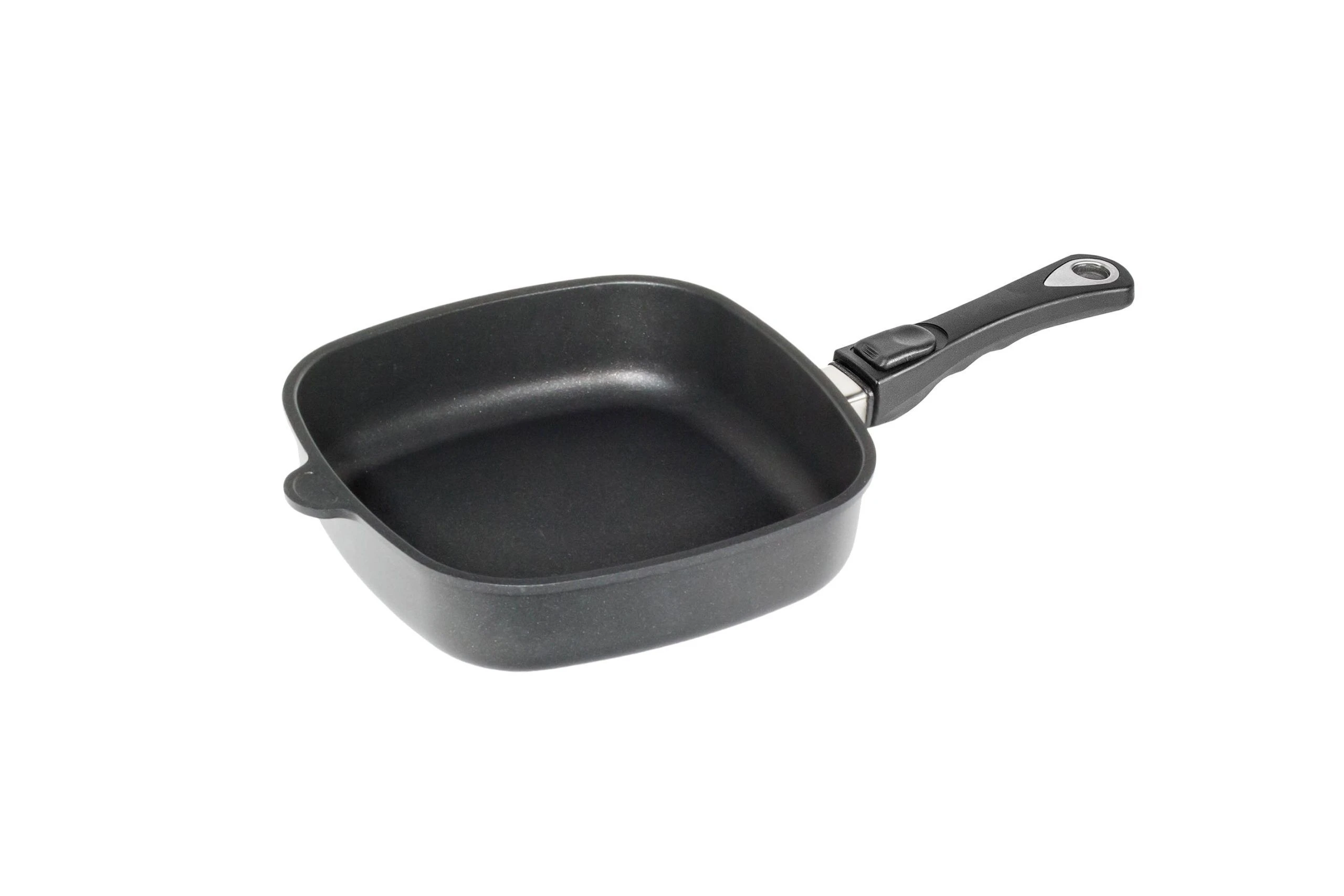 AMT Тиган квадратен – 20х20 с мобилна дръжка