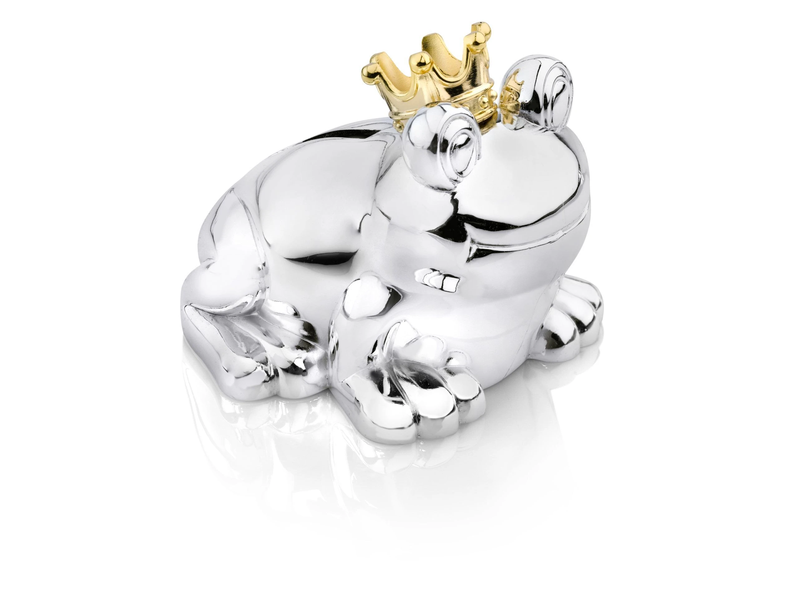 ZILVERSTAD Детска касичка “Жаба“