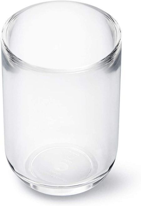 <p><span style="font-size: small;"><strong>UMBRA Канистер за аксесоари “JUNIP“ </strong></span>“<br /><span style="font-size: small;"><strong>• </strong></span><strong>Цвят:</strong> прозрачен<br />• <strong>Размер: </strong>7 х 7 х 10,3 cm<br />• <strong>Материал:</strong> смола<br /><strong>Производител: UMBRA / Канада<br /></strong><em><strong>DESIGN: EUGENIE DE LOYNES</strong></em></p><br />Марка: Umbra HK Limited <br />Модел: UMBRA 1014016-165<br />Доставка: 2-4 работни дни<br />Гаранция: 2 години